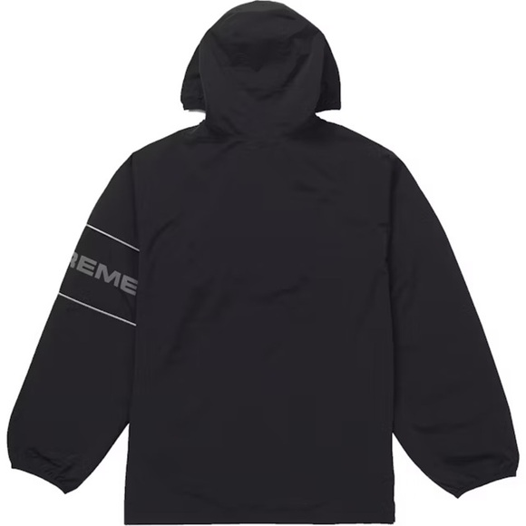 Supreme Ripstop Hooded Pullover - Picture 2 of 2